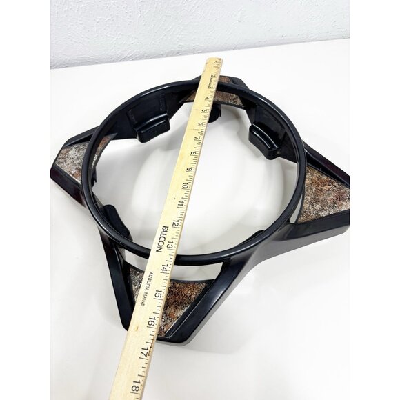 Rainbow SE D4C D3C  Rolling Dolly Wheel Base Caddy Roller Canister Vacuum Parts - Picture 3 of 3